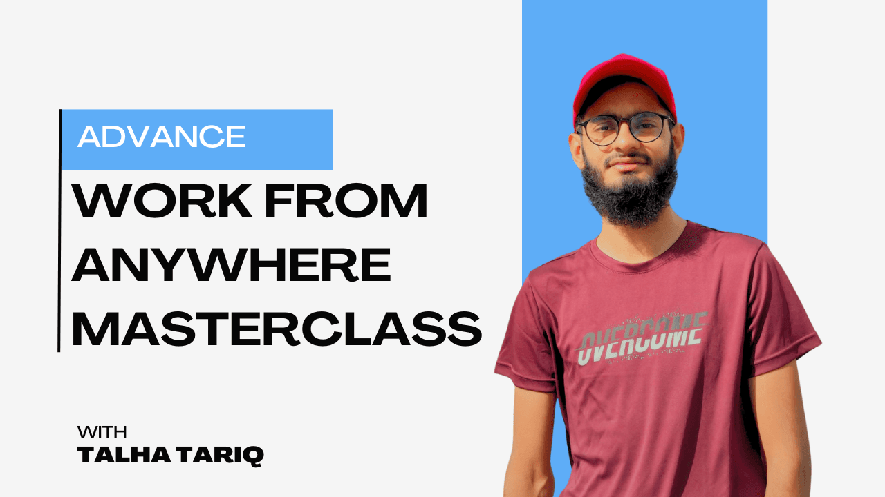 Remote Work Mastery